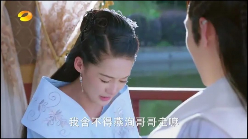 Không phải Triệu Lệ Dĩnh, Lý Thấm mới là người 'cân' cả Sở Kiều Truyện Không phải Triệu Lệ Dĩnh, Lý Thấm mới là người 'cân' cả Sở Kiều Truyện