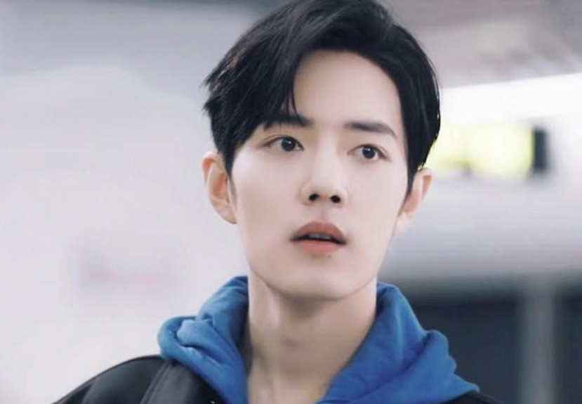 Tiêu Chiến, bạn diễn của Dương Tử trong Dư Sinh Xin Chỉ Giáo Nhiều Hơn đang có lưu lượng rất cao. Tiêu Chiến, bạn diễn của Dương Tử trong Dư Sinh Xin Chỉ Giáo Nhiều Hơn đang có lưu lượng rất cao.