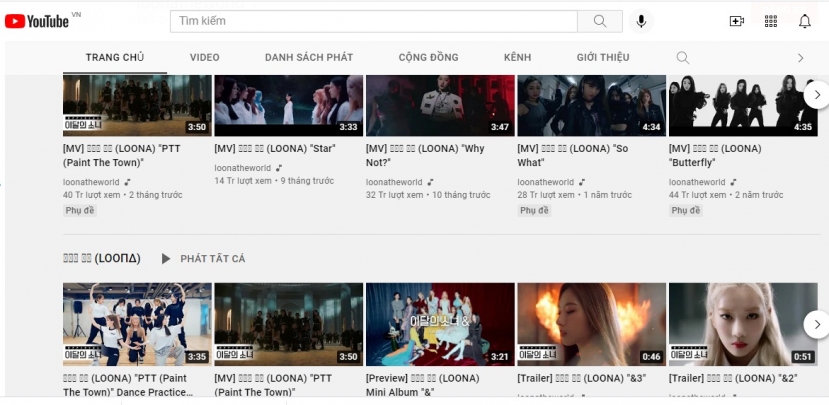 15 kênh YouTube của nghệ sĩ Kpop có thu nhập cao nhất năm 2021 - Ảnh 1 15 kênh YouTube của nghệ sĩ Kpop có thu nhập cao nhất năm 2021 - Ảnh 1
