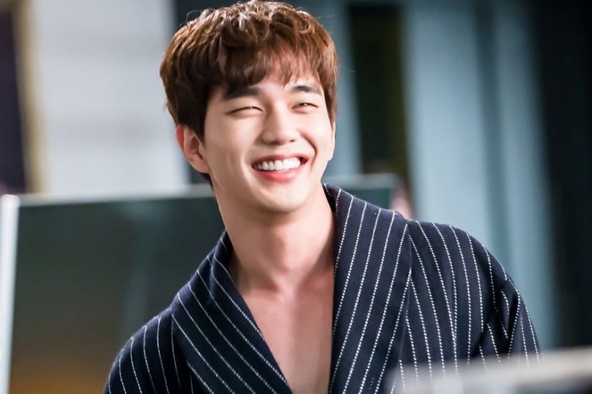 4. Yoo Seung Ho 24,900 phiếu bầu 4. Yoo Seung Ho 24,900 phiếu bầu