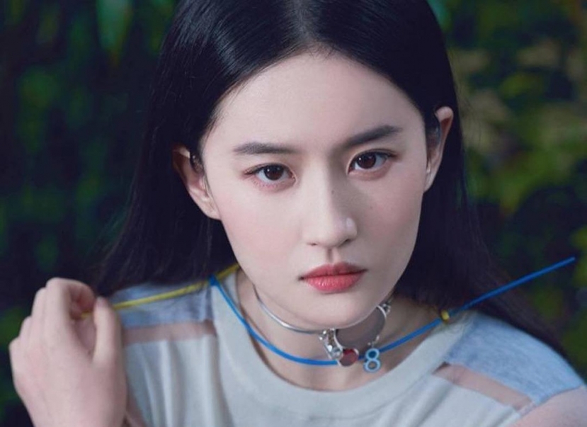 Lưu Diệc Phi được mệnh danh là thần tiên tỉ tỉ Lưu Diệc Phi được mệnh danh là thần tiên tỉ tỉ