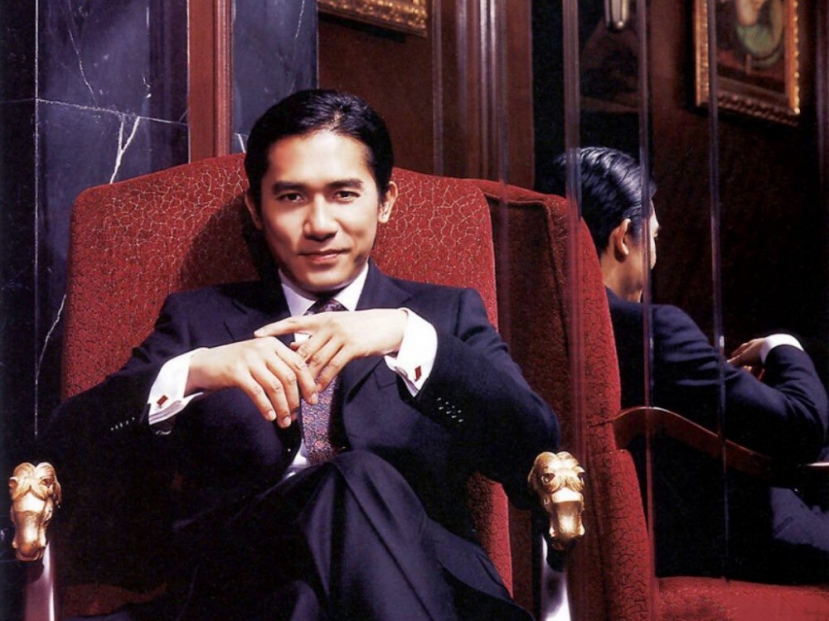 Lương Triều Vỹ có sức cuốn hút kỳ lạ với phái nữ Lương Triều Vỹ có sức cuốn hút kỳ lạ với phái nữ