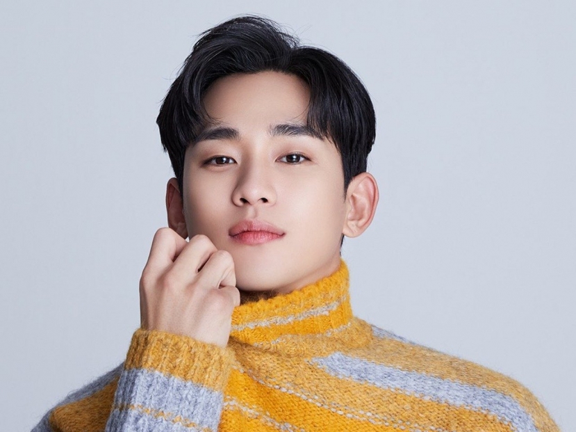 Kim Soo Hyun đứng thứ 2 trong BXH thu nhập sao Kbiz. Kim Soo Hyun đứng thứ 2 trong BXH thu nhập sao Kbiz.