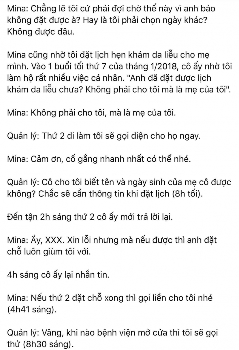 Dispatch khui toàn bộ hội thoại trong buổi gặp mặt AOA: Mina trở thành kẻ cố chấp thích đóng vai nạn nhân - Ảnh 17 Dispatch khui toàn bộ hội thoại trong buổi gặp mặt AOA: Mina trở thành kẻ cố chấp thích đóng vai nạn nhân - Ảnh 17