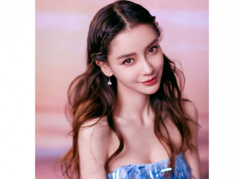 Angela Baby hiện tại là một trong những tượng đài nhan sắc của Cbiz. Angela Baby hiện tại là một trong những tượng đài nhan sắc của Cbiz.