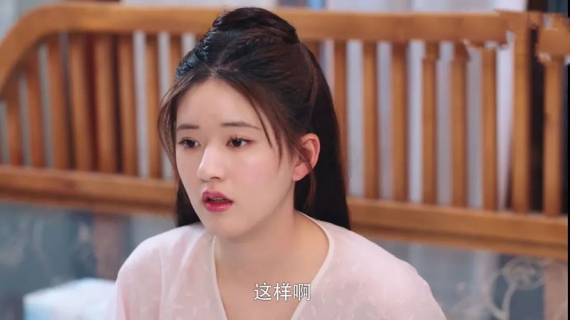 'Rổ sạn' khiến phim mới của Triệu Lộ Tư bị cộp mác 'rác phẩm' ngay ngày đầu công chiếu - Ảnh 6 'Rổ sạn' khiến phim mới của Triệu Lộ Tư bị cộp mác 'rác phẩm' ngay ngày đầu công chiếu - Ảnh 6