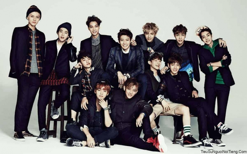 EXO cũng được yêu mến tại nhiều quốc gia như Đài Loan, Philippines, Indonesia, Singapore, Italy, Đức, Pháp, Tây Ban Nha, Argentina, Canada, Brazil, Mỹ. EXO cũng được yêu mến tại nhiều quốc gia như Đài Loan, Philippines, Indonesia, Singapore, Italy, Đức, Pháp, Tây Ban Nha, Argentina, Canada, Brazil, Mỹ.
