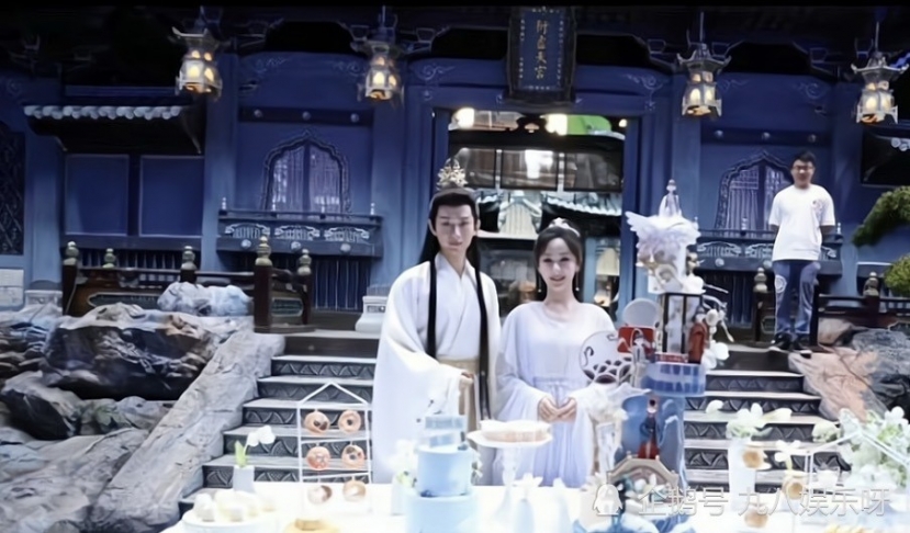 Trầm Vụn Hương Phai của Thành Nghị và Dương Tử còn chưa lên sóng, netizen đang rất mong chờ sự hợp tác lần này của hai người. Trầm Vụn Hương Phai của Thành Nghị và Dương Tử còn chưa lên sóng, netizen đang rất mong chờ sự hợp tác lần này của hai người.