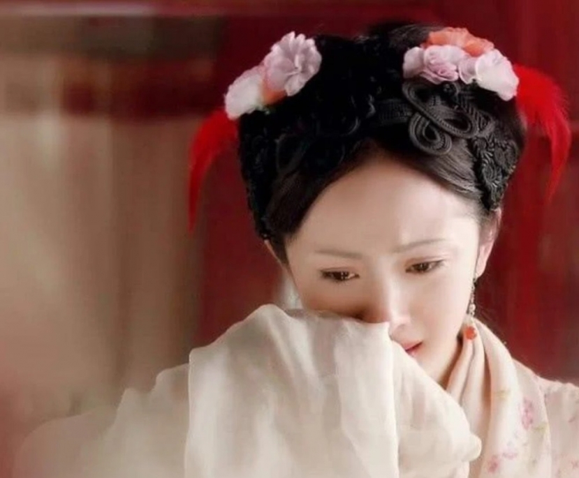 Quá khứ khóc như 'rặn đẻ' của 'nữ hoàng cảnh khóc' Dương Mịch - Ảnh 2 Quá khứ khóc như 'rặn đẻ' của 'nữ hoàng cảnh khóc' Dương Mịch - Ảnh 2