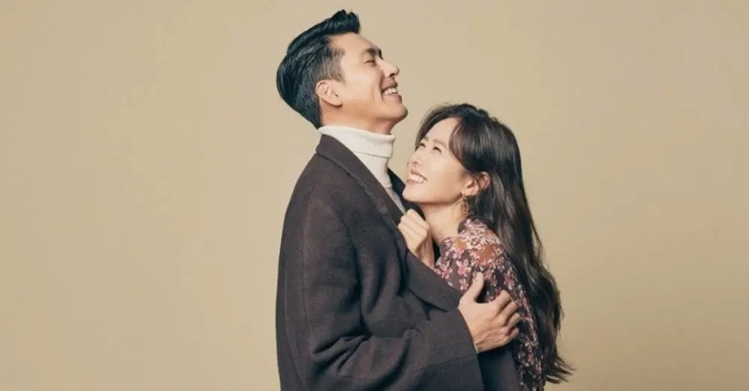 4 hỉ sự đình đám nhất Kbiz năm 2021: Hyun Bin - Son Ye Jin gây chấn động, Park Shin Hye khiến fan mừng phát khóc - Ảnh 1 4 hỉ sự đình đám nhất Kbiz năm 2021: Hyun Bin - Son Ye Jin gây chấn động, Park Shin Hye khiến fan mừng phát khóc - Ảnh 1
