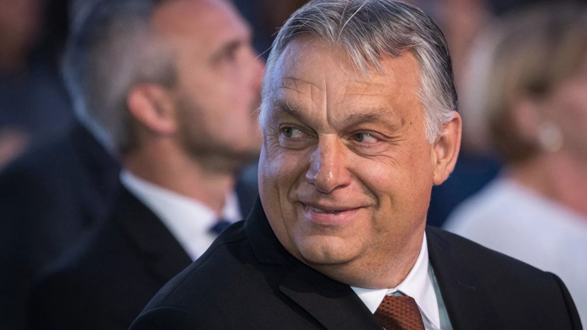 Thủ tướng Hungary Viktor Orban. Thủ tướng Hungary Viktor Orban.