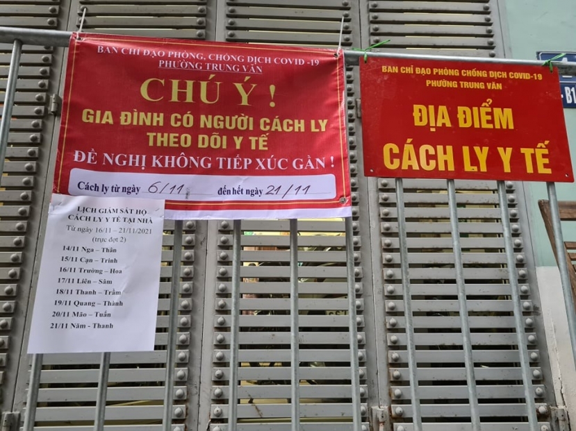 Bộ Y tế: F1 không còn phải cách ly. Ảnh: Vnexpress Bộ Y tế: F1 không còn phải cách ly. Ảnh: Vnexpress