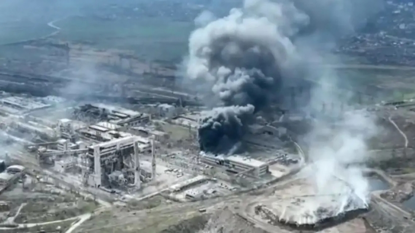 Ukraine đề xuất đàm phán 'đặc biệt' về Mariupol, dọa cho Nga lãnh hậu quả khôn lường - Ảnh 2 Ukraine đề xuất đàm phán 'đặc biệt' về Mariupol, dọa cho Nga lãnh hậu quả khôn lường - Ảnh 2