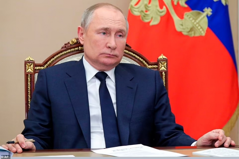 Tổng thống Nga Putin Tổng thống Nga Putin
