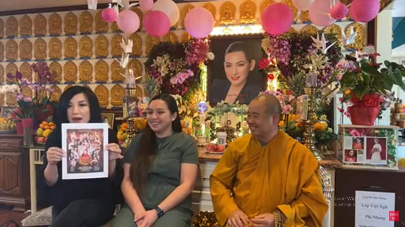 Trước đó, Wendy Phạm và những người bạn của ca sĩ Phi Nhung đã lên kế hoạch tổ chức đêm nhạc gây quỹ này. Trước đó, Wendy Phạm và những người bạn của ca sĩ Phi Nhung đã lên kế hoạch tổ chức đêm nhạc gây quỹ này.