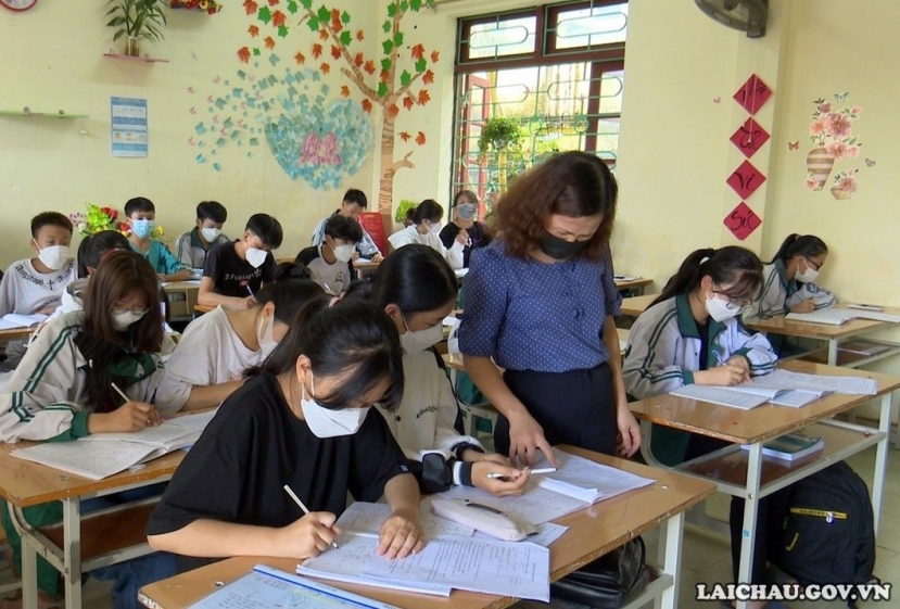 Tra cứu điểm thi lớp 10 tỉnh Lai Châu năm 2022 nhanh nhất, chính xác nhất Tra cứu điểm thi lớp 10 tỉnh Lai Châu năm 2022 nhanh nhất, chính xác nhất