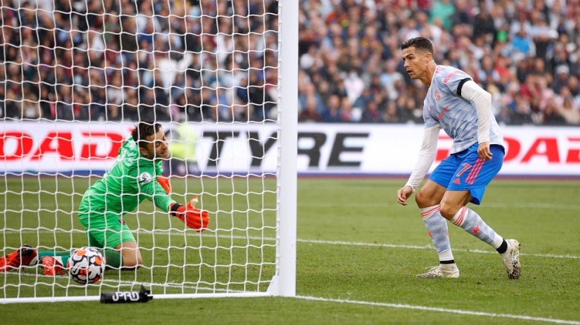 Ronaldo và một vài trụ cột khác của MU sẽ được cho nghỉ ngơi để chuẩn bị cho các đấu trường quan trọng hơn Ronaldo và một vài trụ cột khác của MU sẽ được cho nghỉ ngơi để chuẩn bị cho các đấu trường quan trọng hơn