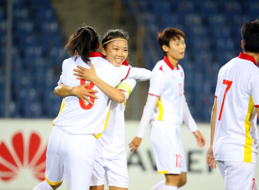 ĐT Việt Nam chỉ cần hòa là có vé tới VCK Asian Cup 2022 - Ảnh: Dân trí ĐT Việt Nam chỉ cần hòa là có vé tới VCK Asian Cup 2022 - Ảnh: Dân trí