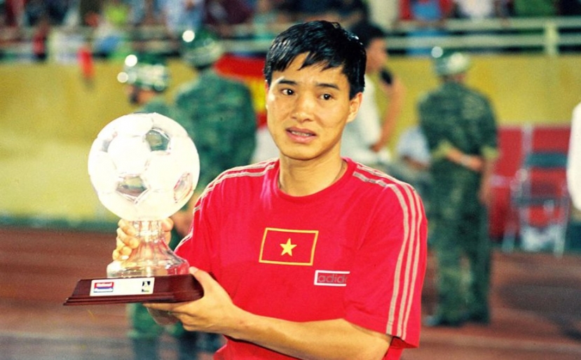 Sau thành công tại Tiger Cup 98, ĐT Việt Nam đã vươn tới vị trí kỷ lục thứ 84 của FIFA - Ảnh: VTC Sau thành công tại Tiger Cup 98, ĐT Việt Nam đã vươn tới vị trí kỷ lục thứ 84 của FIFA - Ảnh: VTC