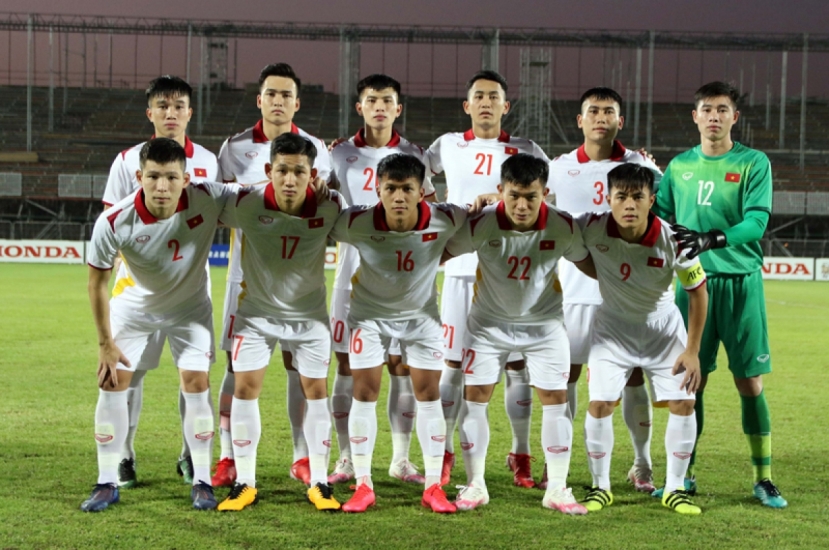 Đội hình U23 Việt Nam hiện tại vẫn thua kém khá nhiều so với 2 lứa U23 gần đây của HLV Park - Ảnh: Dantri Đội hình U23 Việt Nam hiện tại vẫn thua kém khá nhiều so với 2 lứa U23 gần đây của HLV Park - Ảnh: Dantri