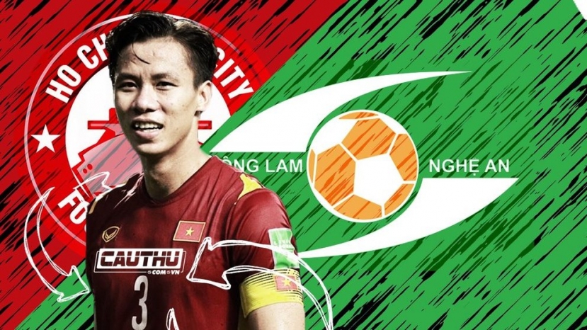 Quế Ngọc Hải sắp đáo hạn hợp đồng với Viettel - Ảnh: FB Quế Ngọc Hải sắp đáo hạn hợp đồng với Viettel - Ảnh: FB