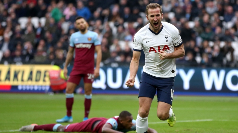Harry Kane đang dần lấy lại phong độ - Ảnh: SkySports Harry Kane đang dần lấy lại phong độ - Ảnh: SkySports