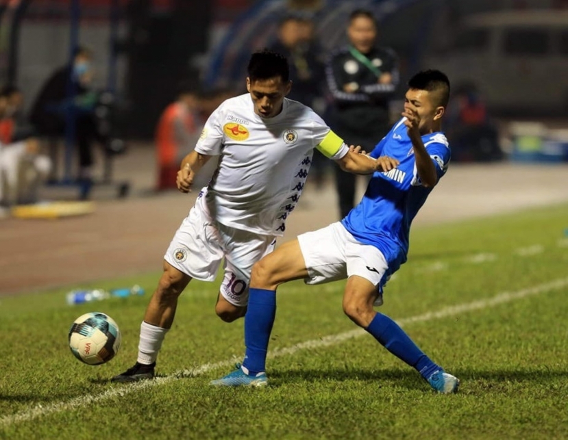 Than Quảng Ninh đã bị loại khỏi V-League 2022 - Ảnh: Thanh Niên Than Quảng Ninh đã bị loại khỏi V-League 2022 - Ảnh: Thanh Niên