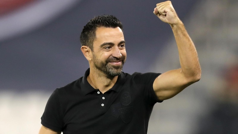 Xavi sẽ là người thích hợp để cứu Barcelona vào lúc này - Ảnh: Marca Xavi sẽ là người thích hợp để cứu Barcelona vào lúc này - Ảnh: Marca