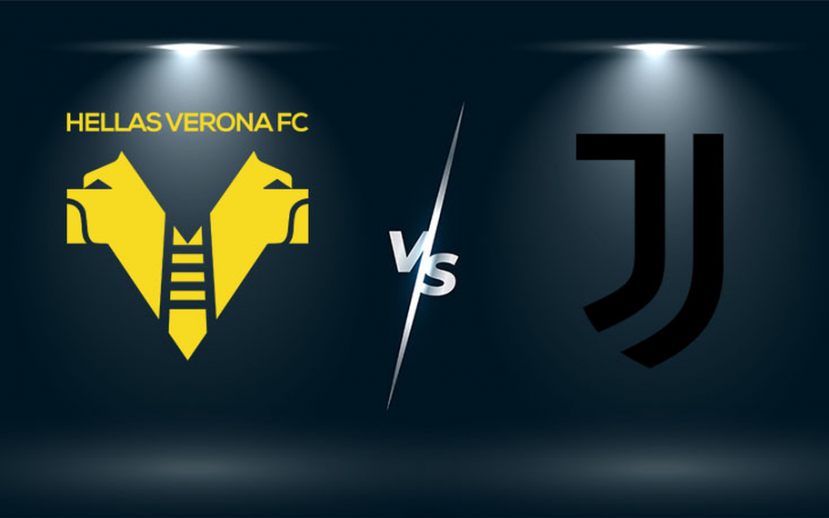 Link xem trực tiếp bóng đá Verona vs Juventus (23h00, 30/10) Vòng 11 Serie A Italia - Ảnh 1 Link xem trực tiếp bóng đá Verona vs Juventus (23h00, 30/10) Vòng 11 Serie A Italia - Ảnh 1