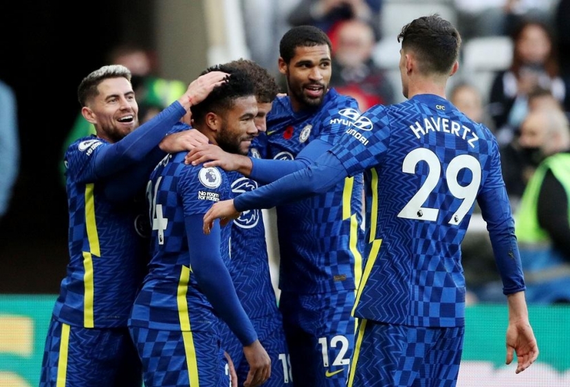 Chelsea đang tỏ ra quá mạnh tại bất cứ đấu trường nào với chiều sâu lực lượng cực kỳ tốt - Ảnh: Twitter Chelsea đang tỏ ra quá mạnh tại bất cứ đấu trường nào với chiều sâu lực lượng cực kỳ tốt - Ảnh: Twitter