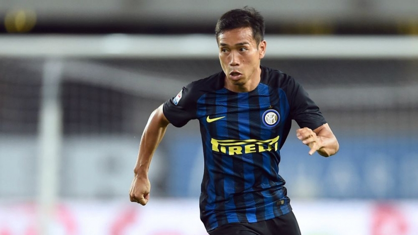 Nagatomo từng là công thần thi đấu 7 năm cho Inter Milan - Ảnh: CalcioMercado Nagatomo từng là công thần thi đấu 7 năm cho Inter Milan - Ảnh: CalcioMercado
