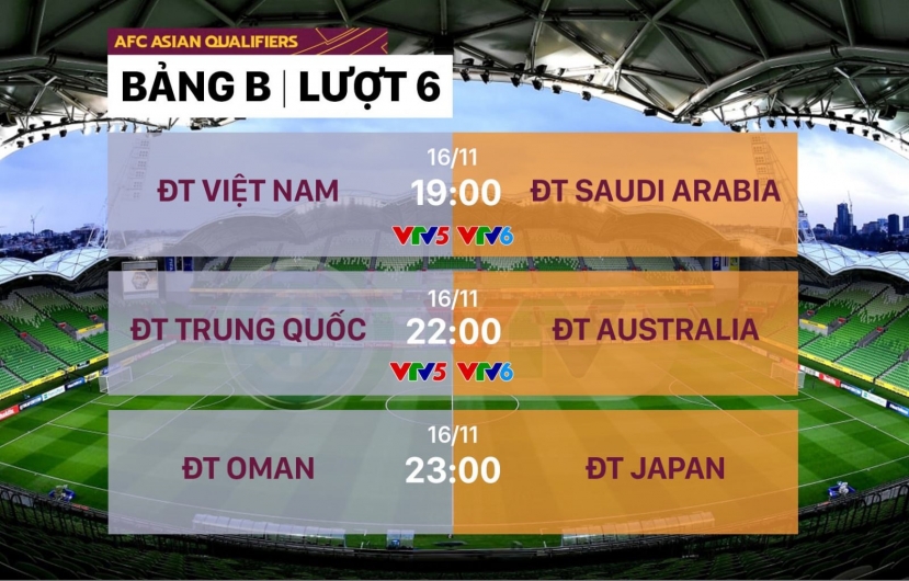 Trực tiếp Việt Nam vs Saudi Arabia (19h00, 16/11) vòng loại World Cup 2022: Phe vé sớm bán cắt lỗ Trực tiếp Việt Nam vs Saudi Arabia (19h00, 16/11) vòng loại World Cup 2022: Phe vé sớm bán cắt lỗ