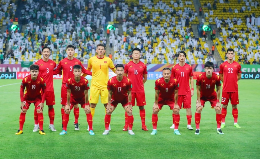 ĐT Việt Nam hiện tại đã thay đổi quá nửa so với đội hình từng đăng quang tại AFF Cup 2018 - Ảnh: Tienphong ĐT Việt Nam hiện tại đã thay đổi quá nửa so với đội hình từng đăng quang tại AFF Cup 2018 - Ảnh: Tienphong