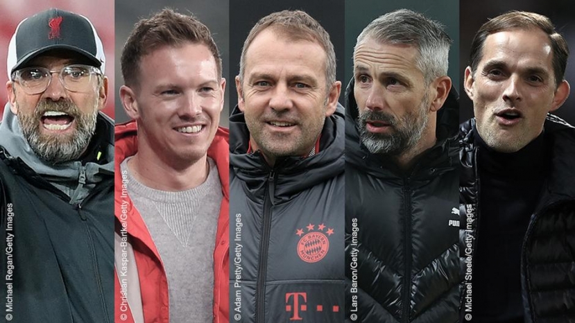Rangnick là nhà cách mạng soi sáng cho thế hệ HLV đẳng cấp hiện tại của bóng đá Đức - Ảnh: Skysports Rangnick là nhà cách mạng soi sáng cho thế hệ HLV đẳng cấp hiện tại của bóng đá Đức - Ảnh: Skysports