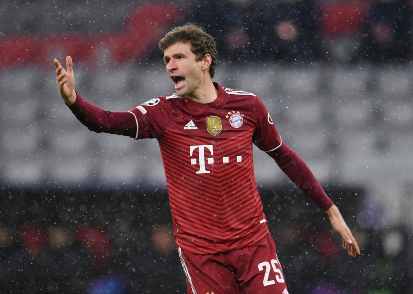 Bayer Munich tỏ ra quá mạnh so với Barcelona - Ảnh: Reuters Bayer Munich tỏ ra quá mạnh so với Barcelona - Ảnh: Reuters