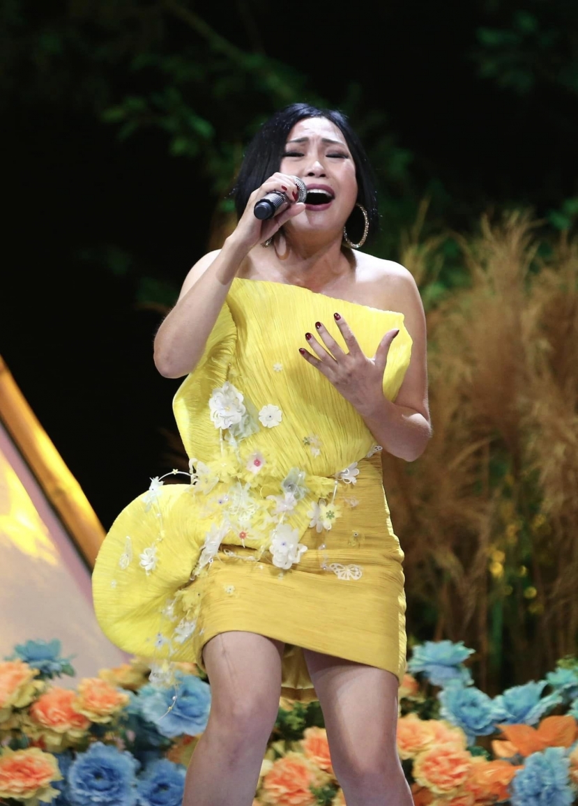 Ca sĩ Phương Thanh bật mí gu bạn trai hiện tại ở tuổi 50 - Ảnh 1 Ca sĩ Phương Thanh bật mí gu bạn trai hiện tại ở tuổi 50 - Ảnh 1
