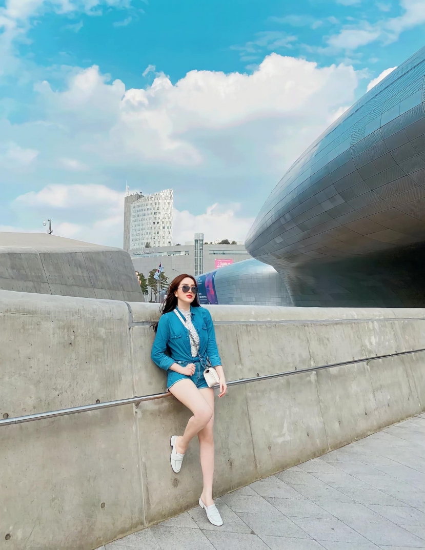 Bảo Thy khoe sắc vóc 'cực nuột', tự nhận mình là thành viên thứ 5 của BLACKPINK - Ảnh 1 Bảo Thy khoe sắc vóc 'cực nuột', tự nhận mình là thành viên thứ 5 của BLACKPINK - Ảnh 1