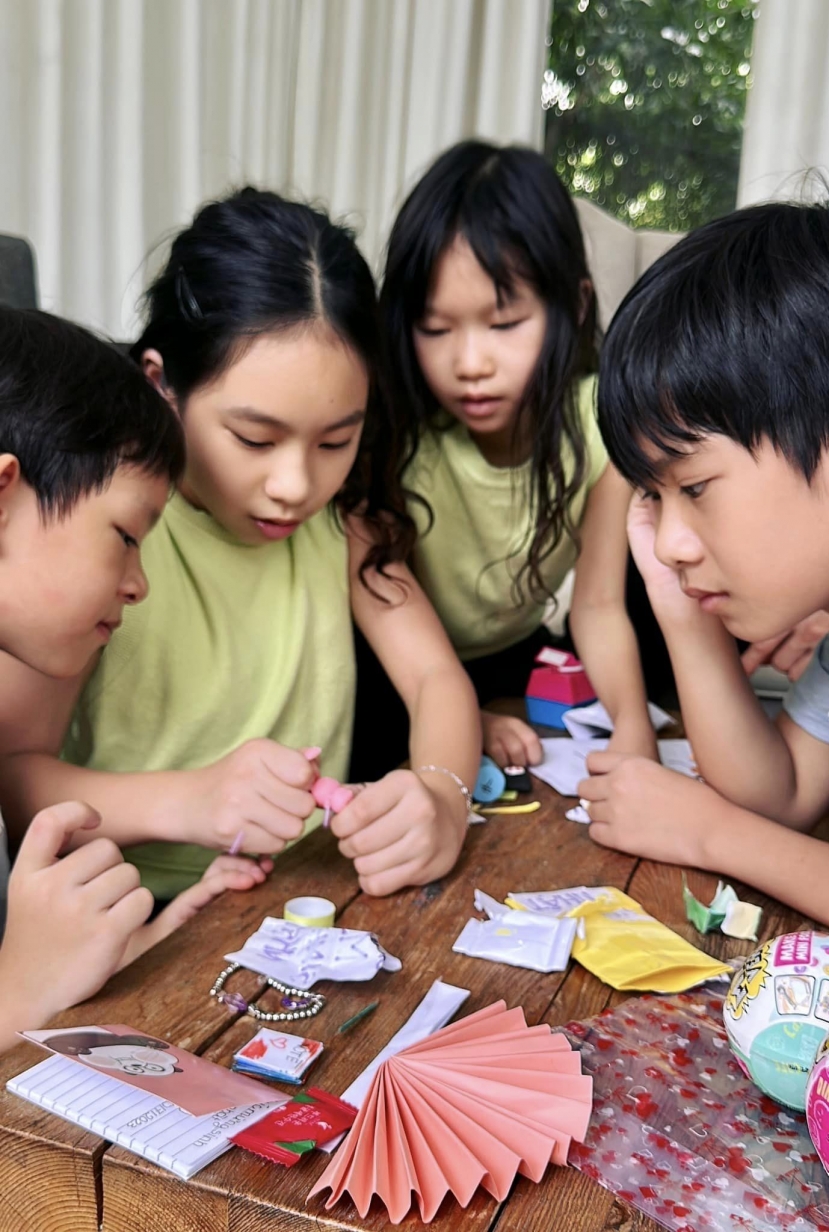 Lý Hải Minh Hà tổ chức sinh nhật cho quý tử, loạt quà sinh nhật gây bất ngờ vì quá giản dị - Ảnh 5 Lý Hải Minh Hà tổ chức sinh nhật cho quý tử, loạt quà sinh nhật gây bất ngờ vì quá giản dị - Ảnh 5