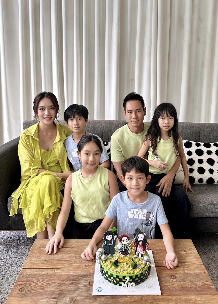 Lý Hải Minh Hà tổ chức sinh nhật cho quý tử, loạt quà sinh nhật gây bất ngờ vì quá giản dị - Ảnh 9 Lý Hải Minh Hà tổ chức sinh nhật cho quý tử, loạt quà sinh nhật gây bất ngờ vì quá giản dị - Ảnh 9