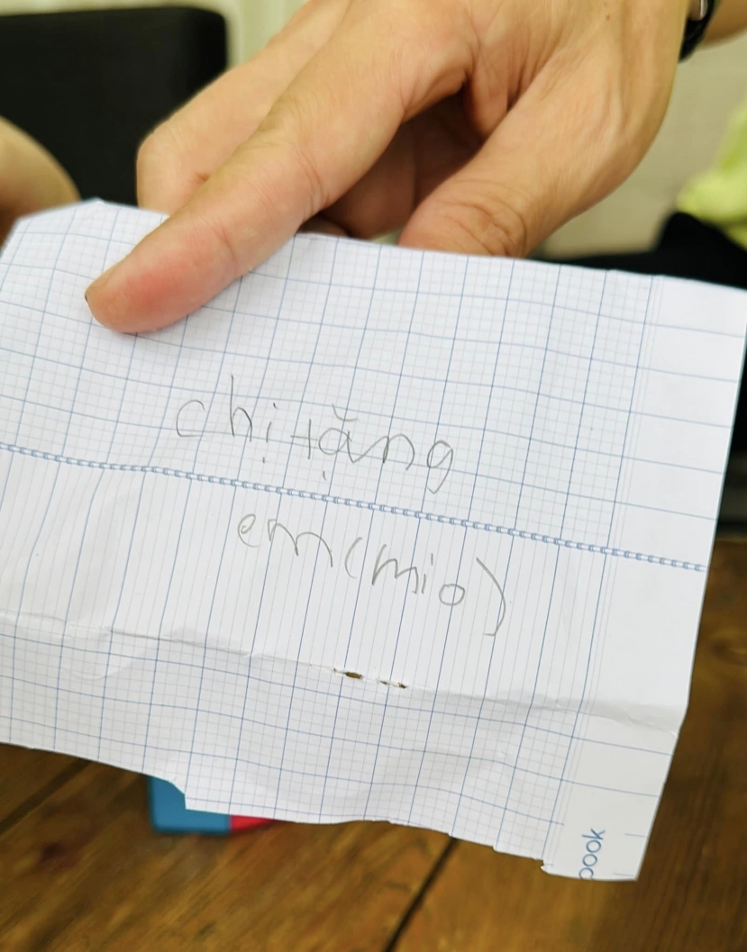 Lý Hải Minh Hà tổ chức sinh nhật cho quý tử, loạt quà sinh nhật gây bất ngờ vì quá giản dị - Ảnh 7 Lý Hải Minh Hà tổ chức sinh nhật cho quý tử, loạt quà sinh nhật gây bất ngờ vì quá giản dị - Ảnh 7