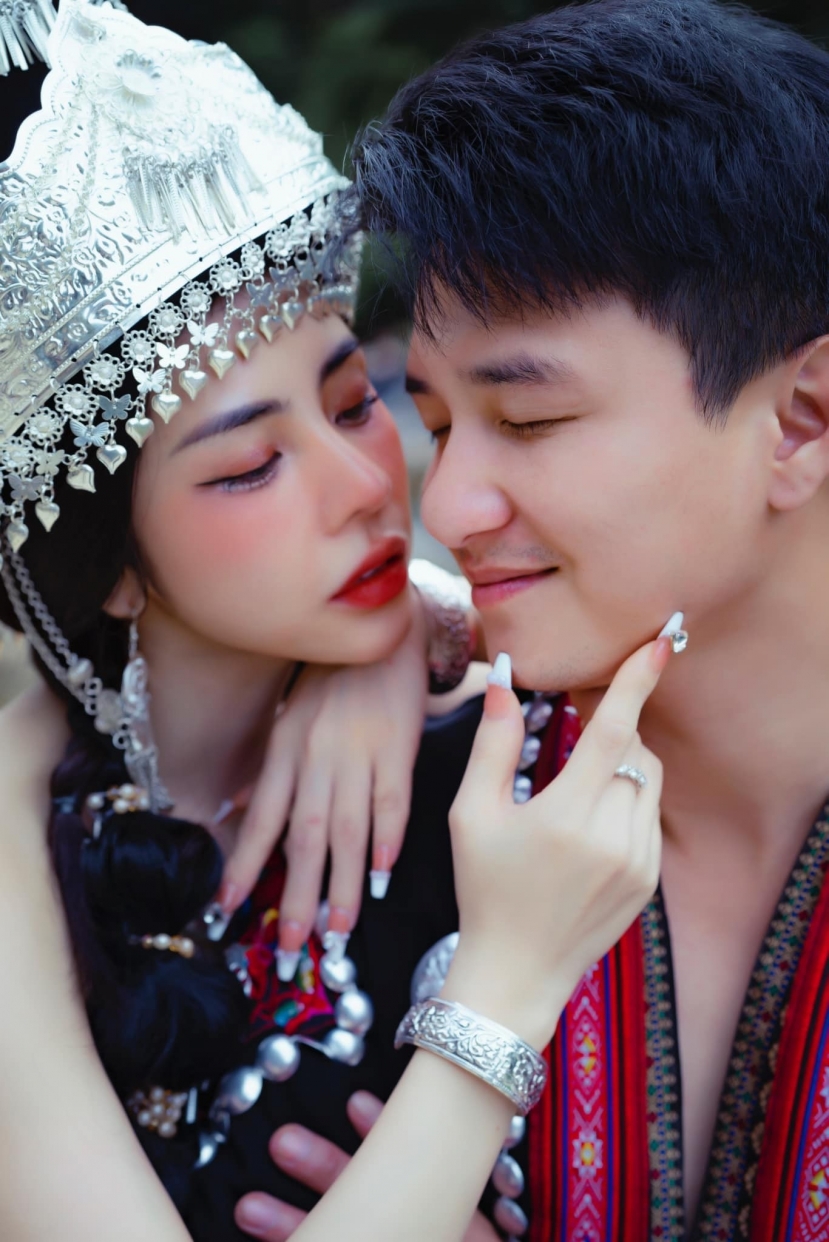 Bạn gái Huỳnh Anh trả lời câu hỏi: 'Có sợ mất chồng không?' khiến CĐM vỗ tay 'tanh tách' - Ảnh 4 Bạn gái Huỳnh Anh trả lời câu hỏi: 'Có sợ mất chồng không?' khiến CĐM vỗ tay 'tanh tách' - Ảnh 4