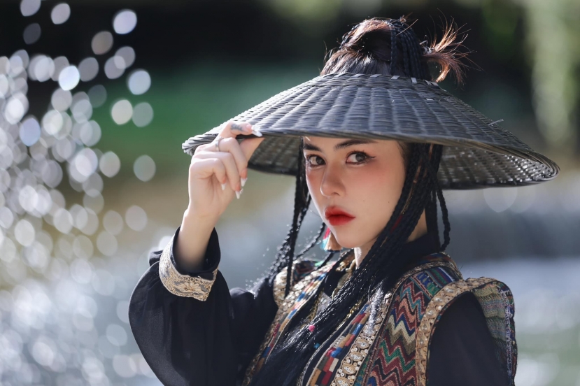 Bạn gái Huỳnh Anh trả lời câu hỏi: 'Có sợ mất chồng không?' khiến CĐM vỗ tay 'tanh tách' - Ảnh 3 Bạn gái Huỳnh Anh trả lời câu hỏi: 'Có sợ mất chồng không?' khiến CĐM vỗ tay 'tanh tách' - Ảnh 3