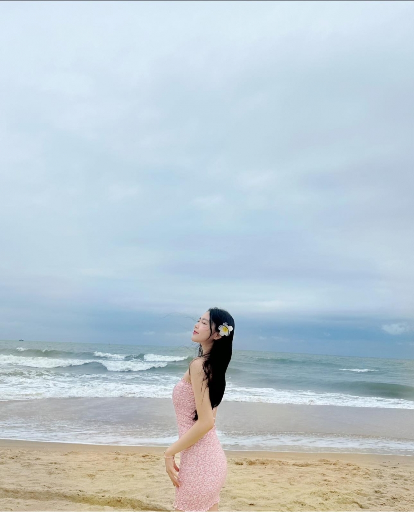 Body tuổi 17 của Thảo Linh khiến nhiều người xuýt xoa. Ảnh: FBNV Body tuổi 17 của Thảo Linh khiến nhiều người xuýt xoa. Ảnh: FBNV