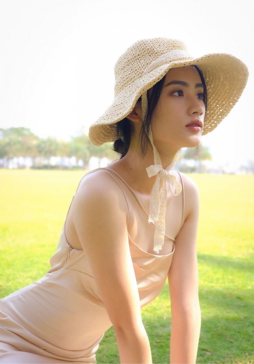 Nhan sắc đời thường của Tân Hoa hậu Ý Nhi và 2 Á hậu Miss World Vietnam 2023 - Ảnh 2 Nhan sắc đời thường của Tân Hoa hậu Ý Nhi và 2 Á hậu Miss World Vietnam 2023 - Ảnh 2