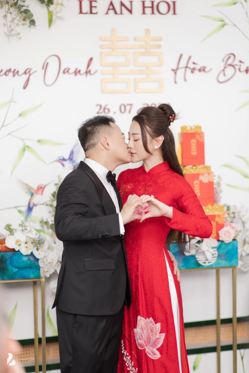 Phương Oanh chính thức có động thái trên trang cá nhân sau đám hỏi - Ảnh 3 Phương Oanh chính thức có động thái trên trang cá nhân sau đám hỏi - Ảnh 3