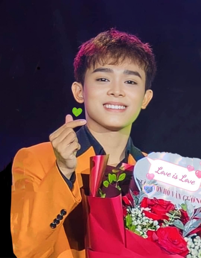 Hồ Văn Cường được khen vì hành động tinh tế - Ảnh 3 Hồ Văn Cường được khen vì hành động tinh tế - Ảnh 3