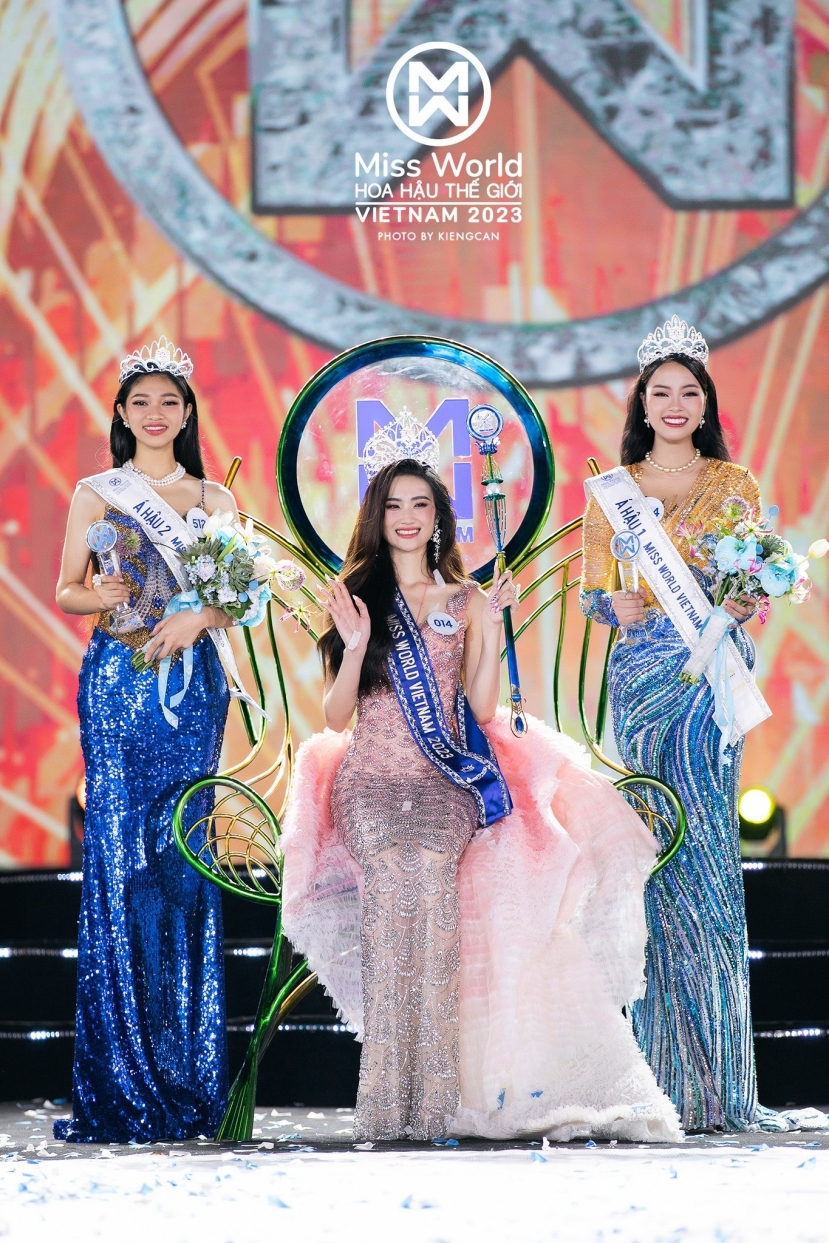 Top 3 Miss World Vietnam 2023 vắng mặt tại sự kiện Miss Grand Vietnam 2023 - Ảnh 4 Top 3 Miss World Vietnam 2023 vắng mặt tại sự kiện Miss Grand Vietnam 2023 - Ảnh 4