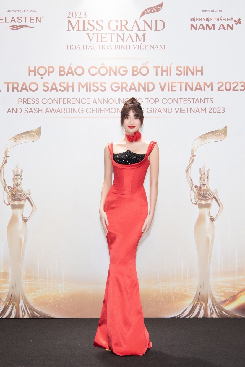 Top 3 Miss World Vietnam 2023 vắng mặt tại sự kiện Miss Grand Vietnam 2023 - Ảnh 1 Top 3 Miss World Vietnam 2023 vắng mặt tại sự kiện Miss Grand Vietnam 2023 - Ảnh 1