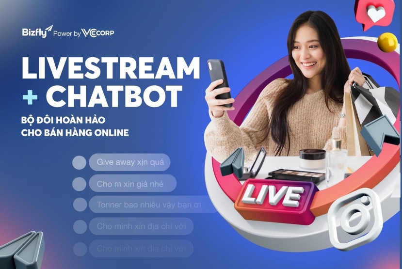 Livestream bán hàng online có thực sự là giải pháp dễ dàng? - Ảnh 3 Livestream bán hàng online có thực sự là giải pháp dễ dàng? - Ảnh 3