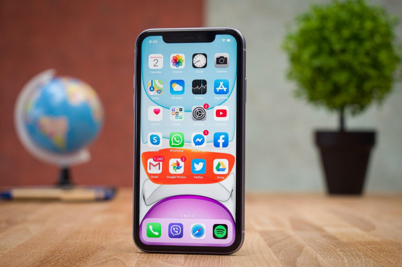 iPhone 11 có hiệu năng mạnh mẽ iPhone 11 có hiệu năng mạnh mẽ